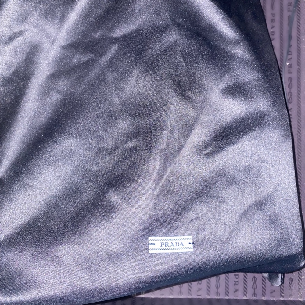 Prada black suede boots size 39 or 9 US - Picture 4 of 10